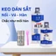 Keo Dán Đa Năng Siêu Dính, Keo Dán Nhựa, Sắt Thép Kim Loại , Chịu Nhiệt Độ Cao 200 Độ C - Tuýp 100ml