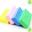 Mút tắm bọt biển kỳ ghét, tẩy tế bào chết (giao màu ngẫu nhiên) sỉ lẻ