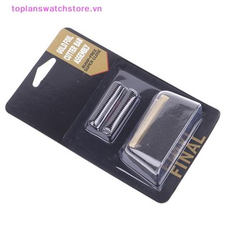 Toplanswatchstore Máy cạo râu chuyên nghiệp Thay thế lá và thanh cắt cho máy cạo râu cuối cùng Wahl 5 sao #7043 Phụ kiện VN