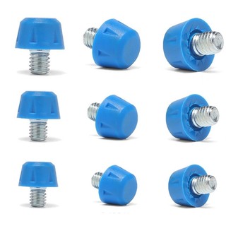 Ấm cúng 12 Chiếc Đa Năng Giày Bóng Đá Đinh Thay Thế Bóng Đá Cleats Giày Bóng Đá Gai Cho Giày Bóng Đá Bền Đẹp