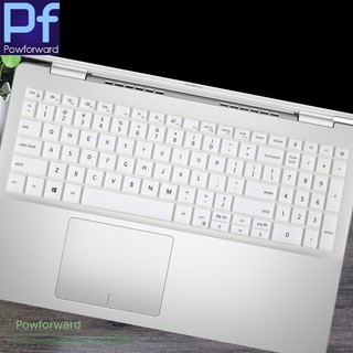 Dành Cho Dell Vostro 15 5590 7590 Inspiron 15 7000 7590 7591 Inspiron 15 5000 i5501 5584 5593 Laptop Bàn Phím Bao Da Bảo Vệ