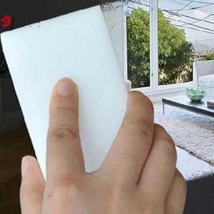 EAS 20 Chiếc Melamine Bọt Biển Bọt Biển Tẩy Nhà Làm Sạch Bọt Biển