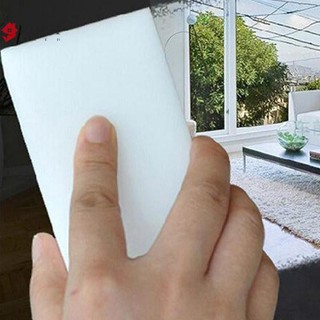 EAS 20 Chiếc Melamine Bọt Biển Bọt Biển Tẩy Nhà Làm Sạch Bọt Biển