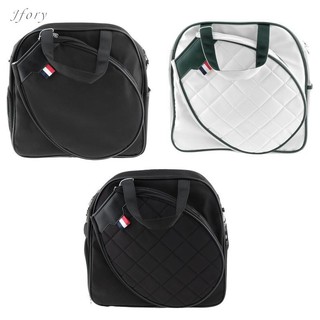 Túi Tennis Jfory có ngăn giày chống nước, phù hợp cho hoạt động thể thao ngoài trời với dây đeo vai dễ tháo rời