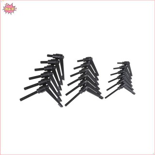 N & X M6 M8 M10 Kẹp đòn bẩy máy có thể điều chỉnh Khóa tay cầm.