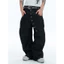 Tianlesiwei Quần Jean Cổ Điển Mỹ, Ống Rộng Form Phù Hợp Unisex