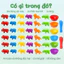 Baby Early Education Counting Toy Children Smart Cognitive Toy Soft Rubber Simulated Animal Classification