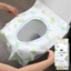 Thảm vệ sinh dùng một lần cực dày 60x40cm, Thiết kế chống vỡ & chống rách, chống dính nhanh để bảo vệ vệ vệ sinh khi du lịch / cắm trại