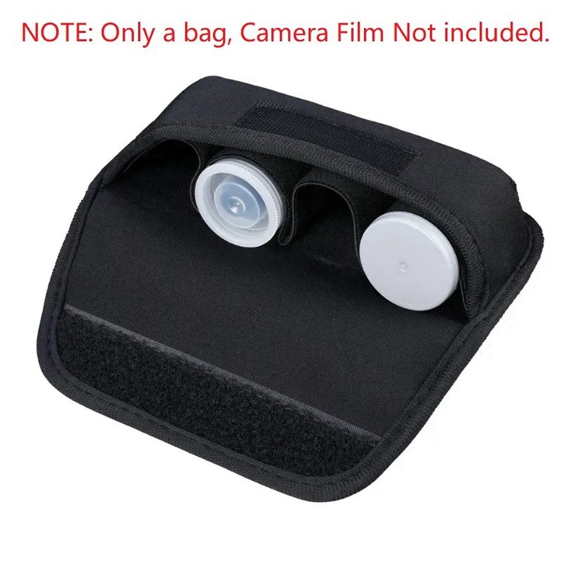 Hỗ trợ chụp ảnh Vỏ bảo vệ chống tia X mềm / Túi cho máy ảnh DSLR Digital SLR Túi đựng phim kỹ thuật số,