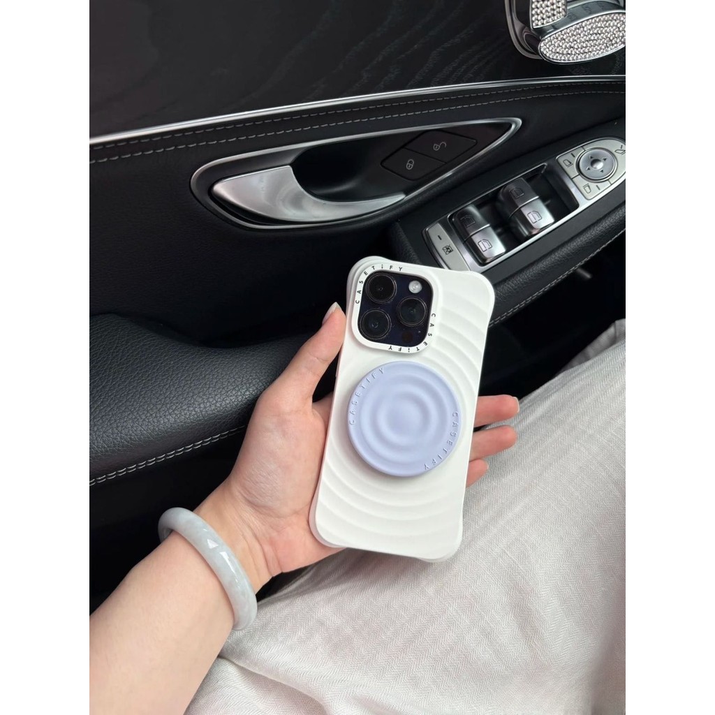 Phong Cách Mới Boyang Từ Tính Thích Hợp Cho Apple 16promax Vỏ Điện Thoại iPhone15 Skin Feel 14 Chống Sốc 13 Mềm 12
