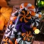 10 Chiếc Acrylic Giả Kẹo Đồ Trang Trí Treo Mô Phỏng Cây Treo Mặt Dây Chuyền Halloween