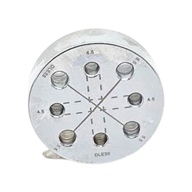 Máy cắt lỗ cánh quạt máy bay đa năng VIC được thiết kế để lắp ráp liền mạch