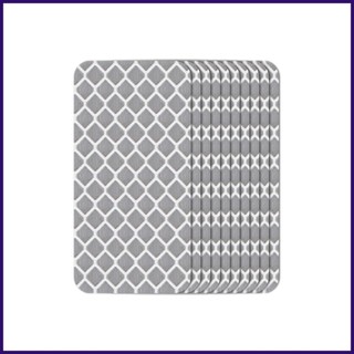 Băng phản quang 10 Chiếc Băng phản quang xe đạp Chống thấm nước Tất cả các dải phản quang cho ô tô Tòa nhà Xe đạp boivn