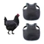 Yên gà hàng đầu Avian Guard Vải điều kiện để chăm sóc gia cầm ngoài trời