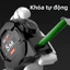Thước Cuộn Thép độ chính xác cao gia đình 5m,Thước Rút khóa tự động,Chống rơi và chống mài mòn, 5m7m10m