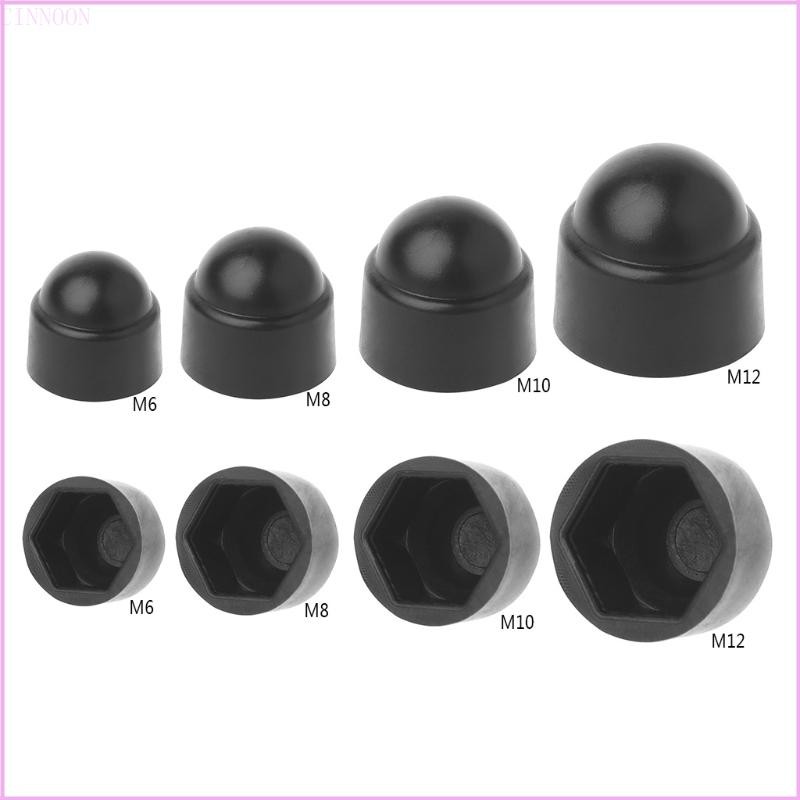 Cinna Bolt Nut Dome cho nắp bảo vệ M6 M8 M10 M12 Bao gồm 10 bộ phụ kiện cho gia đình Kicthen Thiết bị sản xuất Shi