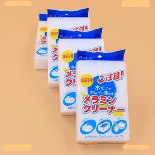 Mút Melanin Màu Trắng Lau Chùi Ma Thuật Làm Sạch Mọi Vết Bẩn Magic Clean AGFASHION