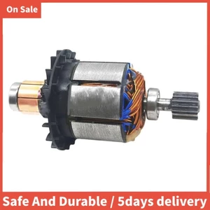 DCD985 1 / 2 20V Loại 2 Máy khoan búa không dây Phần ứng N372159 Phụ kiện phụ kiện công cụ điện cánh quạt cho các bộ phận