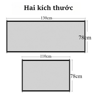 【BabyJoy】Cổng An Toàn Cầu Thang Cho Trẻ Em,Có Thể Thu Vào Cho Hàng Rào Cửa Em Bé,có thể gấp gọn bảo vệ an toàn