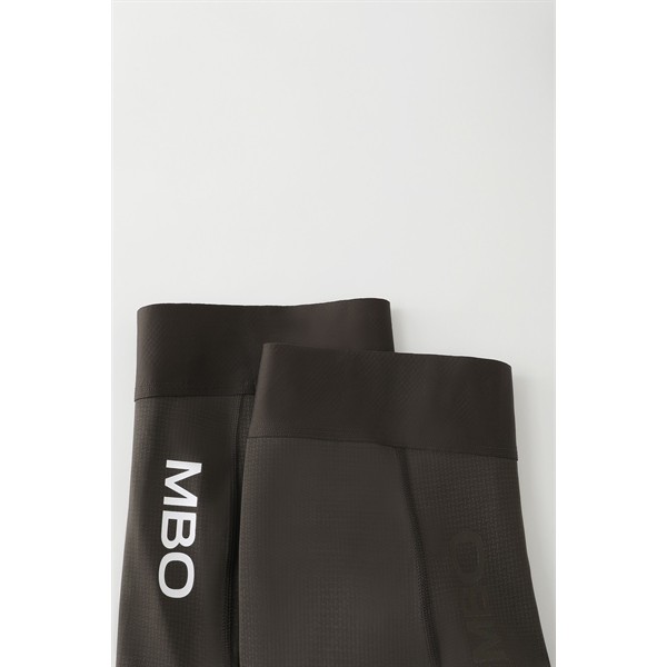 T501II - Quần Đạp Xe MBO Nam Bib Shorts Pine Cone Brown