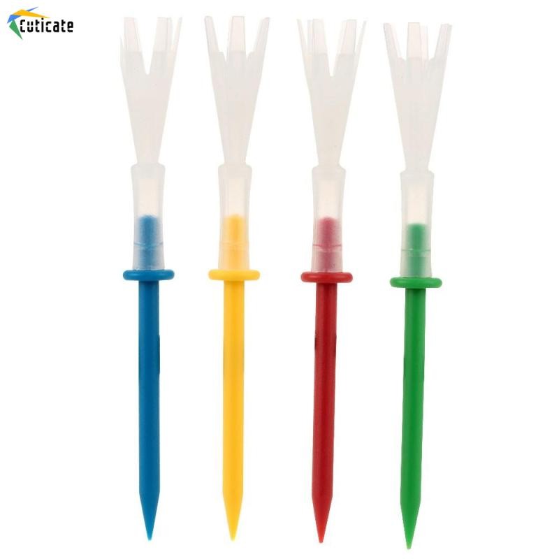 Gói 16 Chiếc Golf Tee - Phụ Kiện Chuyên Dụng Cho Người Chơi Golfer