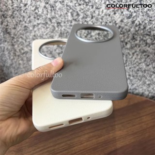 Ốp lưng TPU mềm mỏng cho Honor X9D X9C X9B X9A 5G, màu trơn, họa tiết da, chống sốc, tương thích Honor X 9C/9D/9B/9A