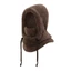 Mũ Balaclava CATMALLER88, Khăn quàng cổ một mảnh ấm áp sang trọng, Mũ trẻ em chống gió dễ thương