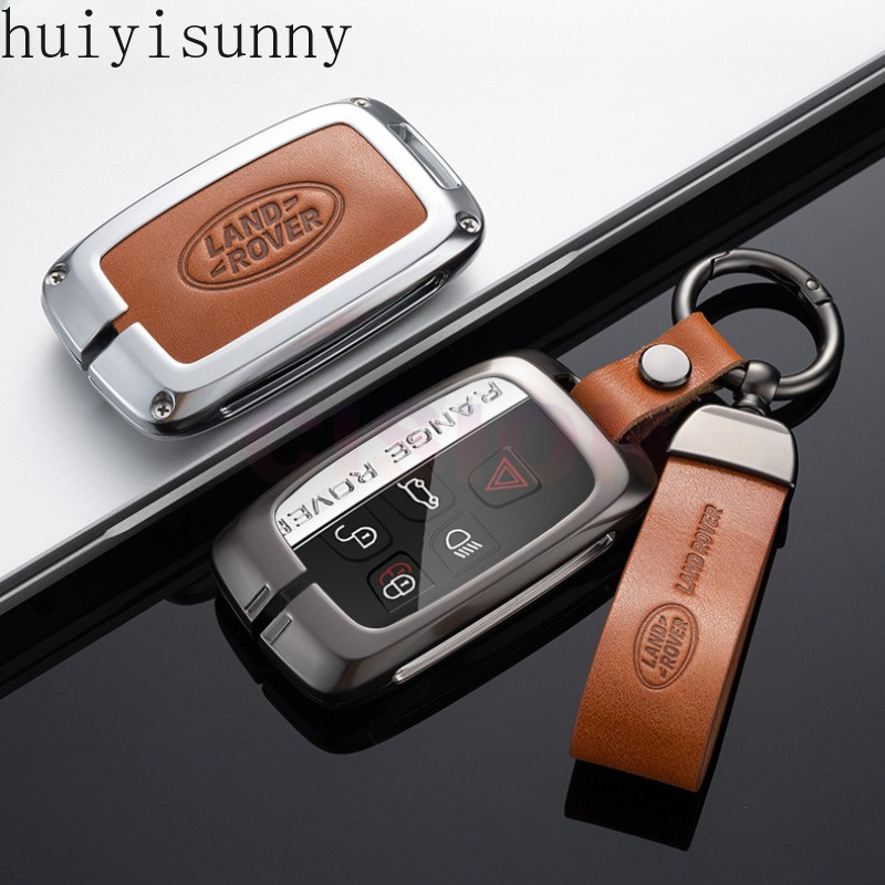 Hys Smart Car Key Fob Holder Case Cover Móc khóa cho Land Rover Range ...