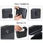Thùng rác ô tô COCODECOVED, Hộp đựng bụi xe chống nước treo, Nắp đa năng Bền chống rò rỉ Tự động Thùng rác Phụ kiện nội thất