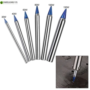 Zzvn30-150w Đầu hàn mũi nhọn màu xanh Thiết bị hàn nhiệt bên ngoài