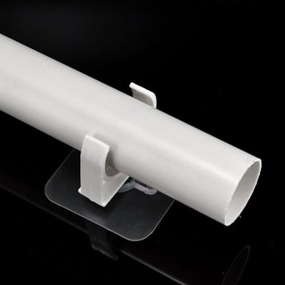 [COD] Giá đỡ ống nước 1 / 5 chiếc NOOKSTORY, Kẹp ống tự dính tưới vườn không đục lỗ, Đầu nối ống tự dính 16 / 20 / 25 / 32 / 40 / 50mm