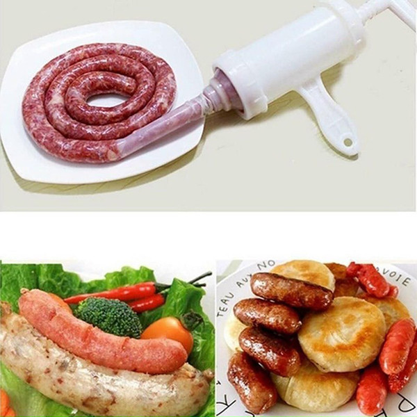 [XẢ] Dụng Cụ Dồn Lạp Xưởng Nhồi Xúc Xích Dồi Sụn Dạng Nhanh Chóng ⌛ Hoa Mười Giờ Bonsai & Phụ Kiện