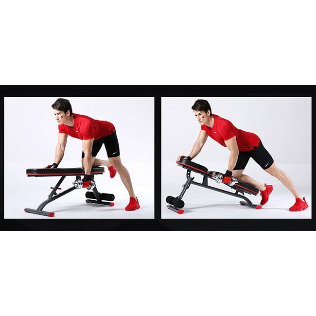Ghế tập Gym đa năng DDS-1201,dụng cụ tập Gym tại nhà,phòng tập