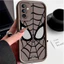 Dành Cho Samsung Galaxy S26 FE M36 A57 A37 A07 A17 A02 A03 A03S A04 A04e A12 A13 A14 A15 A21S 4G 5G Hot Marvel Spider Man Trơn Nhiều Bước TPU Mềm Vỏ Điện Thoại Silicon Mềm Thoáng Mát