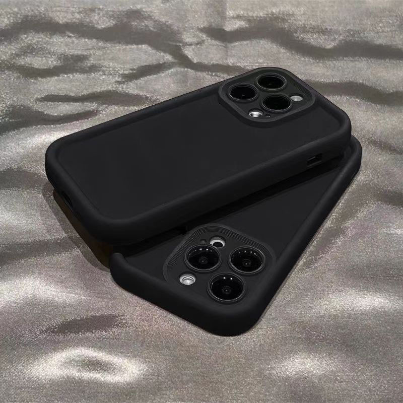 Ốp Lưng Cho Xiaomi Mi 13T 14 Pro 13 12T 12 Pro Mi 11 Lite 5G NE Poco F6 F3 F5 X5 X3 X6 M6 Pro 4G Silicon Mềm Mờ Chống Sốc Đơn Giản Tình Yêu Ins Cover