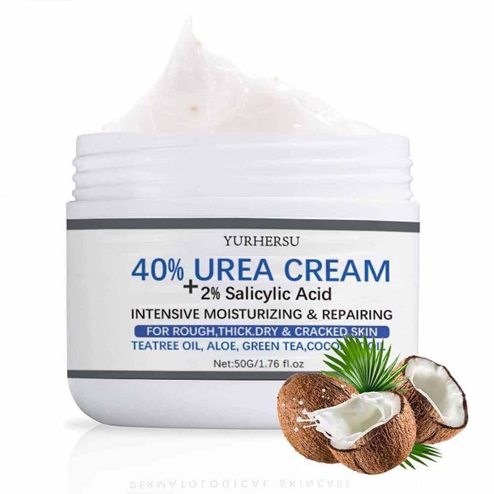 YURHERSU Urea Cream Moisturizing 50ml