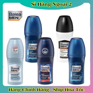 Lăn khử mùi cơ thể cho nam Balea Men 50ml Đức