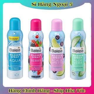 [auth] XỊT KHOÁNG BALEA  AQUA 150ML -NỘI ĐỊA ĐỨC ĐỦ BILL [Hot]