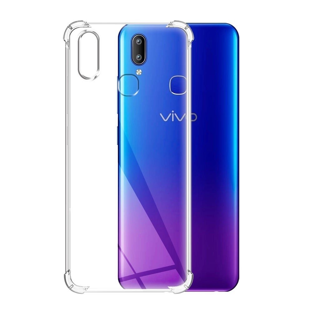 Ốp mềm silicon chống sốc rõ ràng cho Vivo 2015 y1s y91c Y90 1820 91i (Ấn Độ)/Vivo y91 y91i Y93 y95 U1 Ốp lưng điện thoại vivo1820/vivoy91i 1811 1814 1816 1817 vỏ điện thoại 7jek