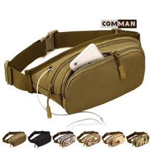 Túi đeo chiến thuật đa năng COMMAN_Tactical Waist Bag