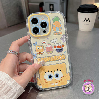 Couple cartoon Phone Case for IPhone 17 16plus 11 12 13Pro Max 14Plus XR XS Max 7 8 Plus Soft Case Girl NYS