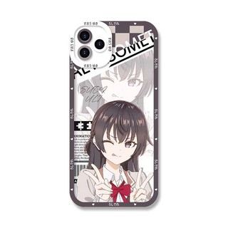 Ốp Điện Thoại Anime Suo Yuki Alisa Dễ Thương Cho Xiaomi POCO X3 X4 X5 X6 Pro X3 GT X4 NFC M3 Pro Mi 11 Lite 5G NE 11T Pro Ốp Điện Thoại Di Động Silicon Mềm Trong Suốt Chống Sốc