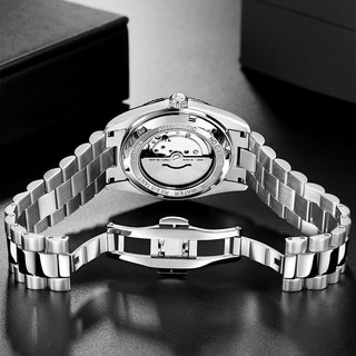 Đồng Hồ Nam Chính Hãng Cadisen C8215G4 Máy Cơ