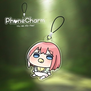 Móc Treo Gotoubun no Hanayome NHÀ CÓ NĂM NÀNG DÂU TREO Nakano Miku Yotsuba Itsuki Yotsubachibi anime mica trong_ĐH