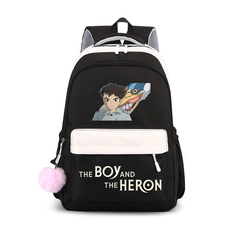 Unisex Backpack – for School – 5