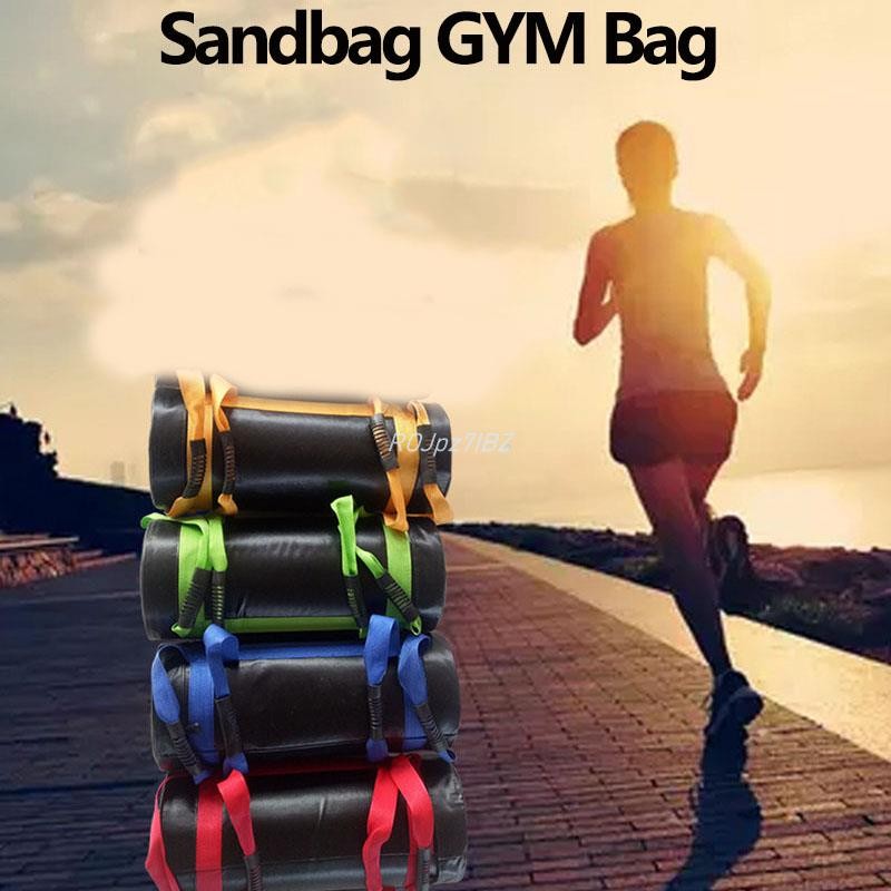 Trọng lượng Túi cát đấm bốc Tập thể dục Tập luyện đa chức năng Túi cát Tập thể dục cường độ cao Túi điện