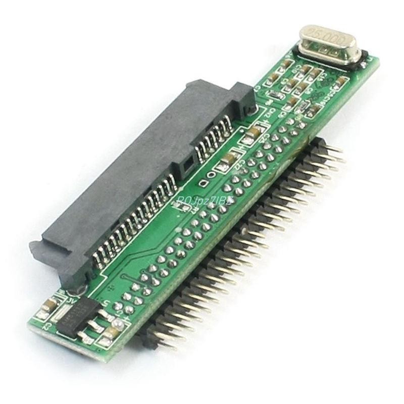 7 + 15 Pin Sata Ssd Hd Nữ Sang 2.5 inch 44Pin Ide Nam Adapter Cho Laptop