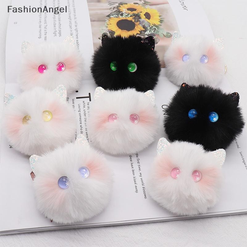 FashionAngel Dễ Thương Blush Móc Khóa Sang Trọng Mặt Dây Chuyền Túi Quà Tặng Sinh Nhật VN