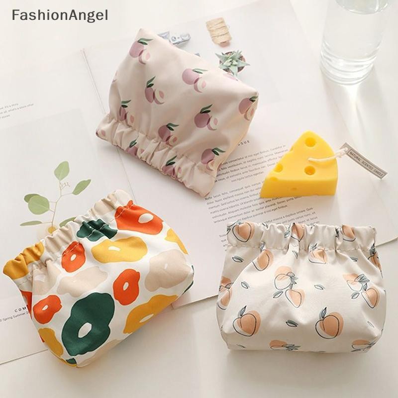 Fashionangel Băng Vệ Sinh Túi Bảo Quản Nữ Tampon Túi Đựng Thẻ Tín Dụng Túi Tổ Chức VN