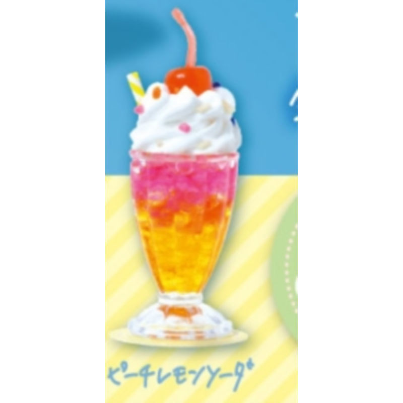 [BTF] Đồ trang trí đồ uống Soda đồ uống lạnh YELL Nhật Bản tại chỗ nhiều hương vị NNMN